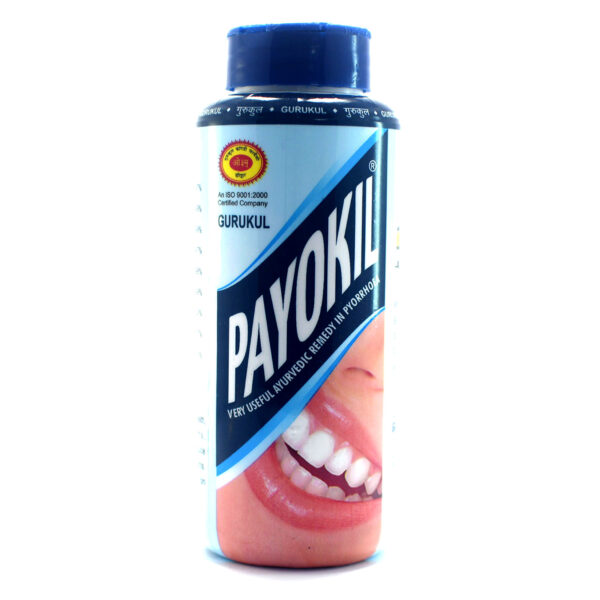 Payokil natural tooth powder