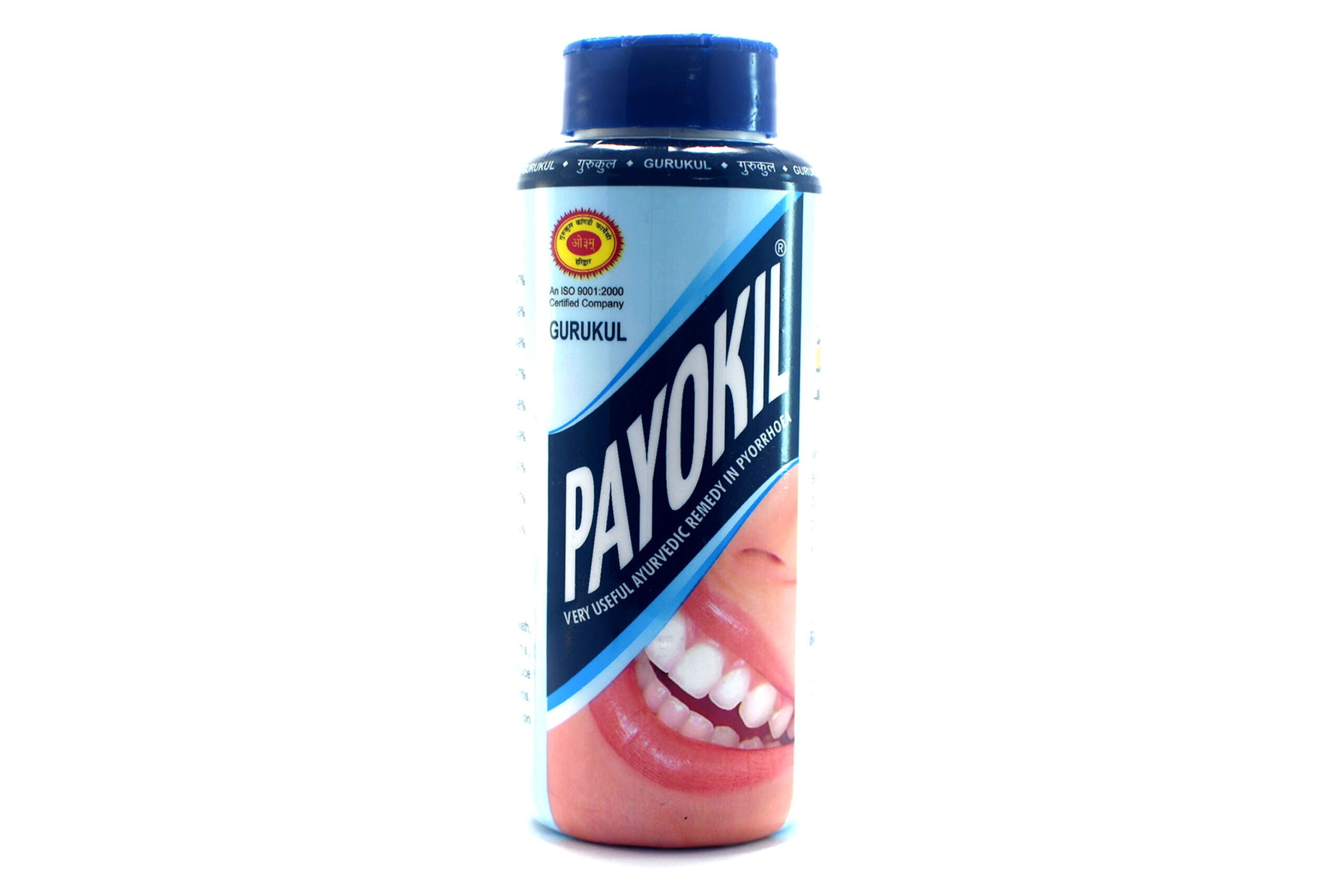 Payokil natural tooth powder