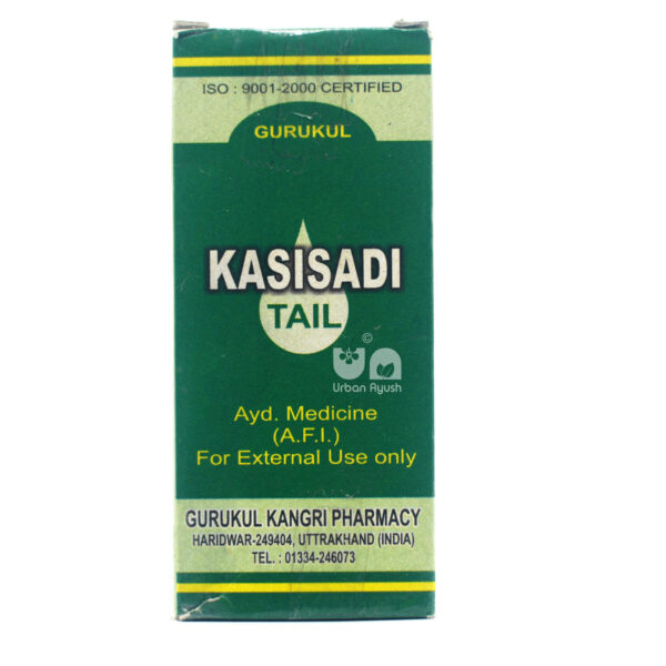 Gurukul Kasisadi Tail